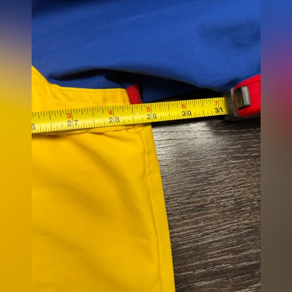 Polo Ralph Lauren Colorblock Hooded Packable Windbreaker - Picture 2 of 5